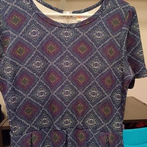 Amelia Dress LuLaRoe
